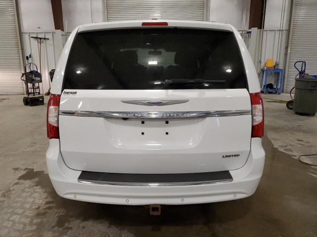2016 CHRYSLER TOWN & COU - 2C4RC1GG2GR175857