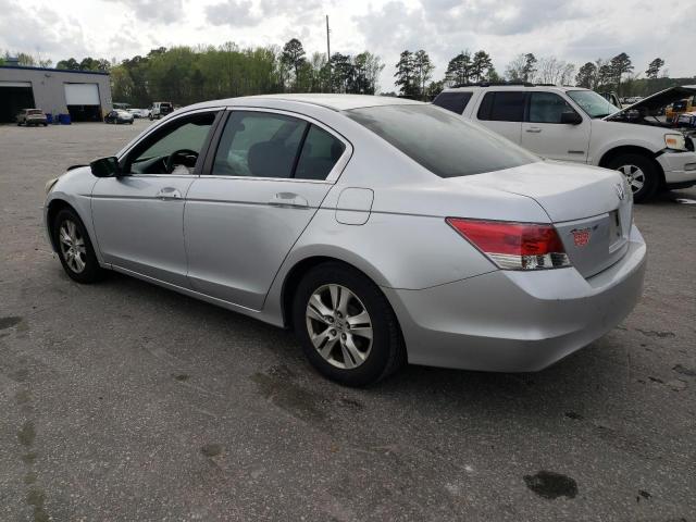 HONDA ACCORD LXP 2008 silver  gas 1HGCP26488A031776 photo #3