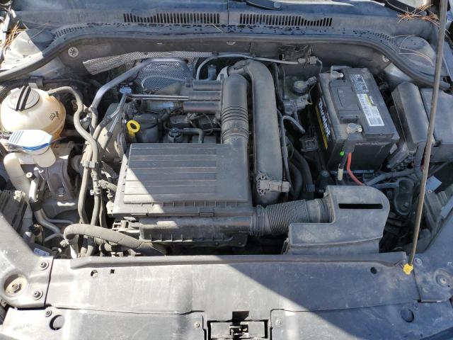 2016 VOLKSWAGEN JETTA S 3VW167AJ6GM286556
