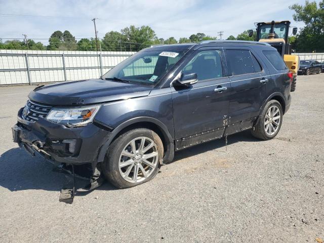 Vin: 1fm5k7f80hgb90614, lot: 52552995, ford explorer limited 2017 img_1