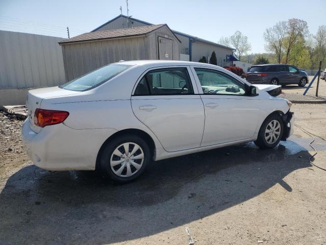 Vin: 1nxbu4ee4az340671, lot: 53788915, toyota corolla base 20103