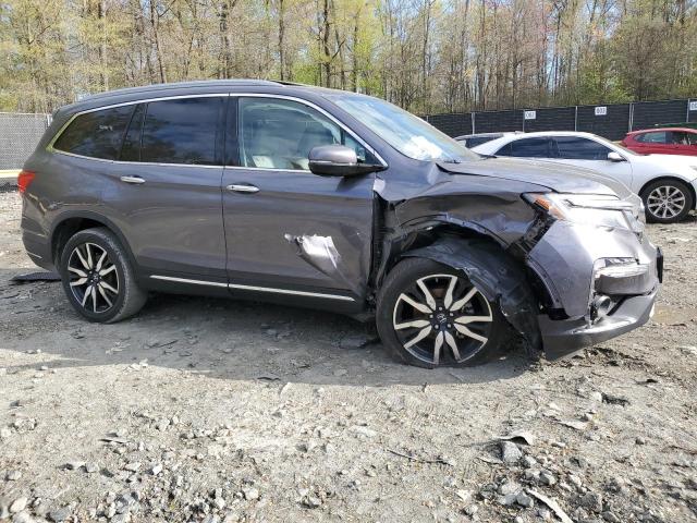 2021 HONDA PILOT TOUR - 5FNYF6H60MB078881