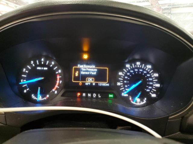 2017 FORD FUSION SE - 3FA6P0H77HR378793