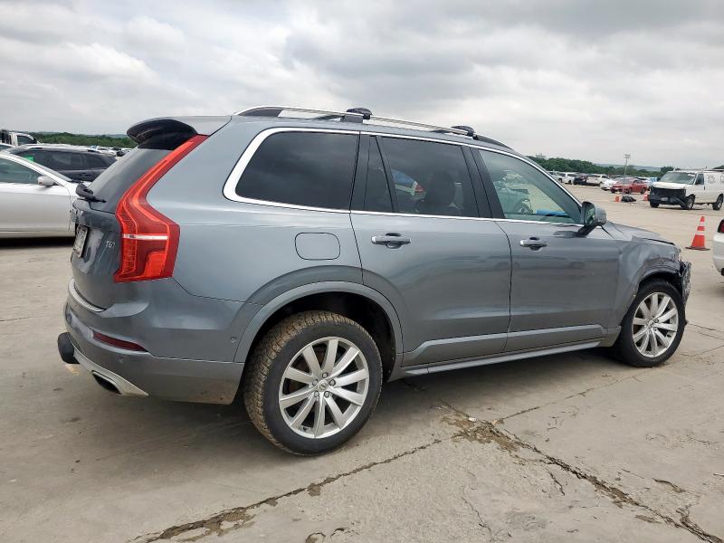 2017 VOLVO XC90 T6 - YV4A22PK7H1186186