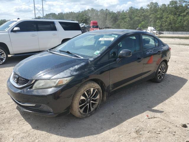 Vin: 2hgfb2f86dh536760, lot: 54625565, honda civic ex 2013 img_1