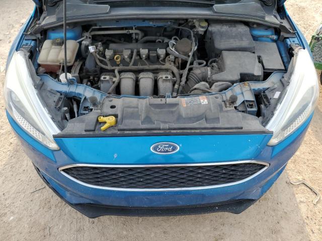 2016 FORD FOCUS SE - 1FADP3K2XGL269666
