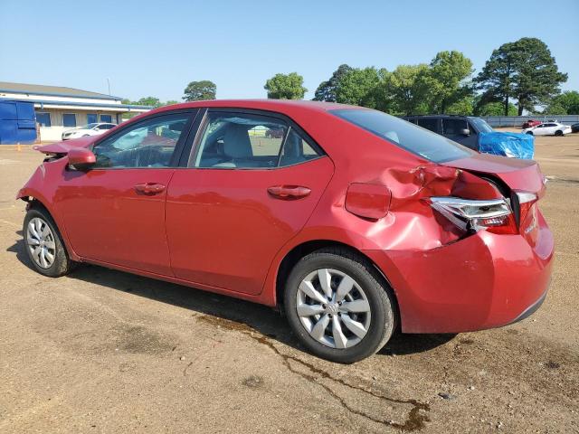 Vin: 2t1burhe1fc481425, lot: 52177275, toyota corolla l 20152