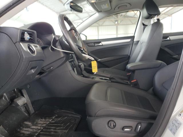 2022 VOLKSWAGEN PASSAT SE - 1VWSA7A39NC001481