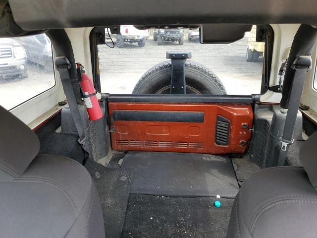 2014 JEEP WRANGLER S - 1C4AJWAG5EL164902