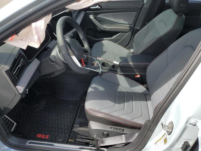 2025 VOLKSWAGEN JETTA GLI - 3VW2T7BU1SM038911