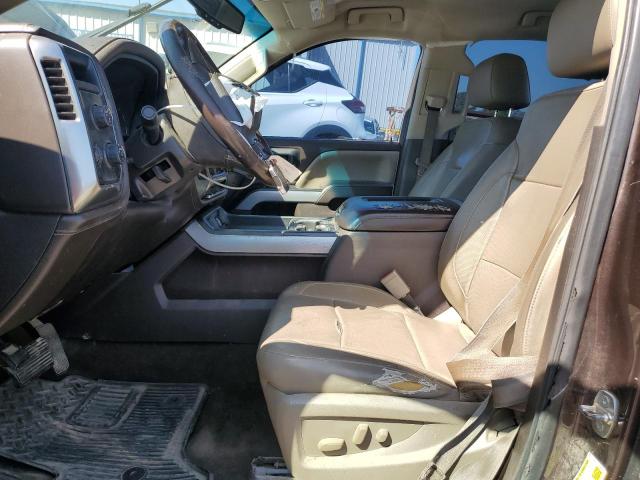 2016 CHEVROLET SILVERADO - 3GCUKSEC1GG266546