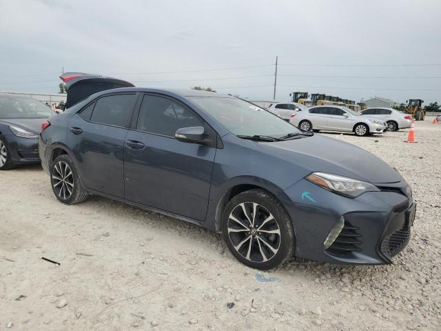 Vin: 5yfburhe2jp815177, lot: 53686335, toyota corolla l 20184