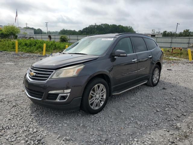 Vin: 1gnkrgkd7fj201301, lot: 54994725, chevrolet traverse lt 2015 img_1