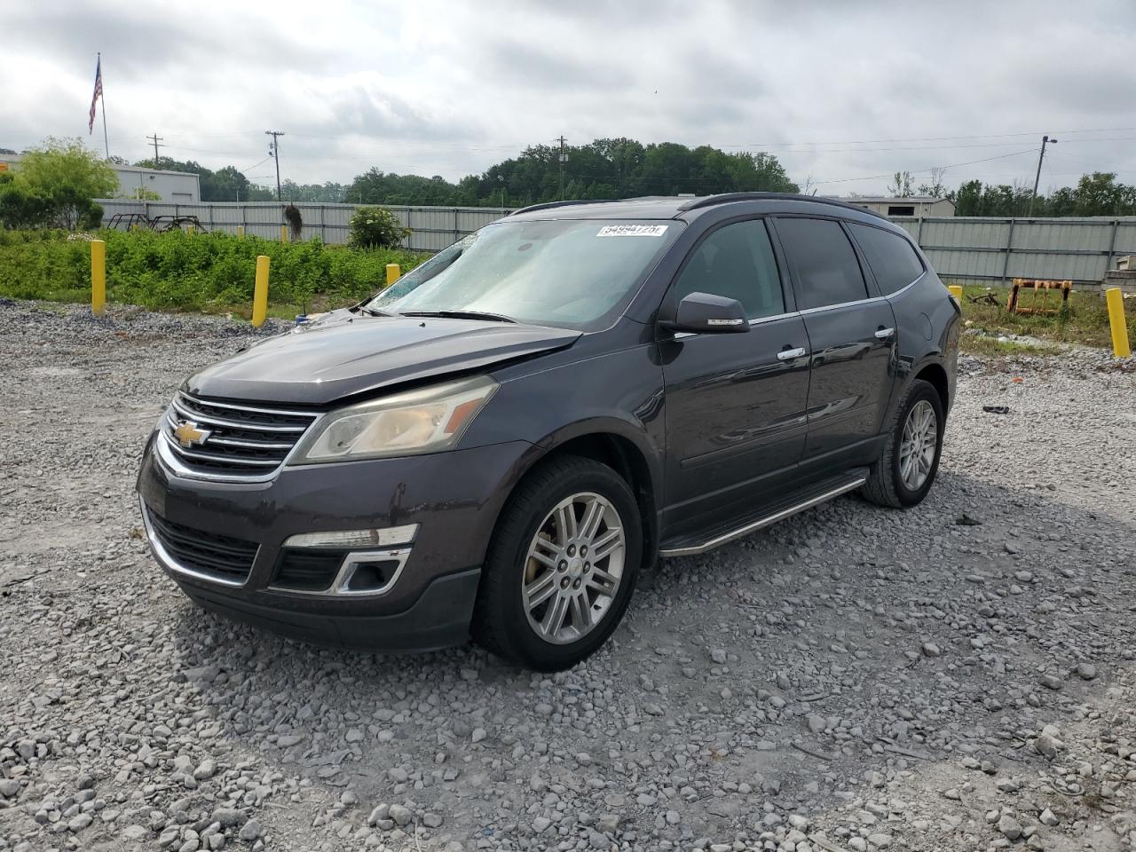 CHEVROLET TRAVERSE LT