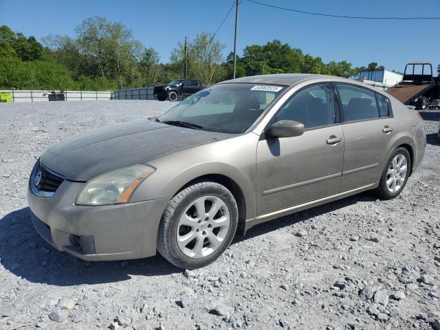NISSAN MAXIMA SE