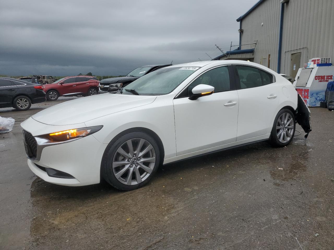 MAZDA 3 SELECT