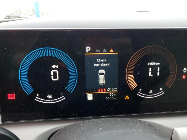 2025 HYUNDAI TUCSON SEL - 5NMJBCDE1SH510530