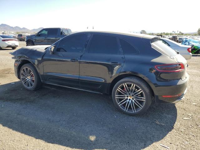 2015 PORSCHE MACAN TURB - WP1AF2A5XFLB92557