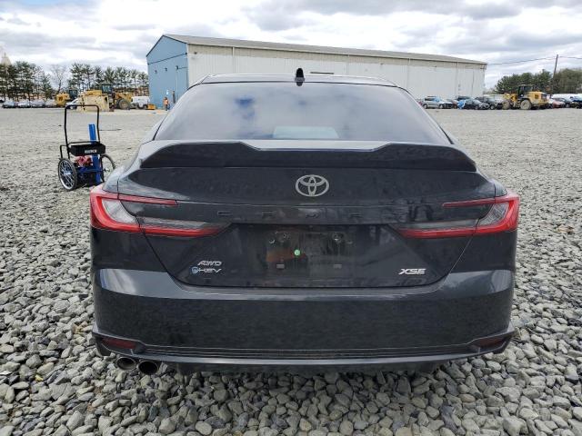 2025 TOYOTA CAMRY XSE - 4T1DBADK4SU006372