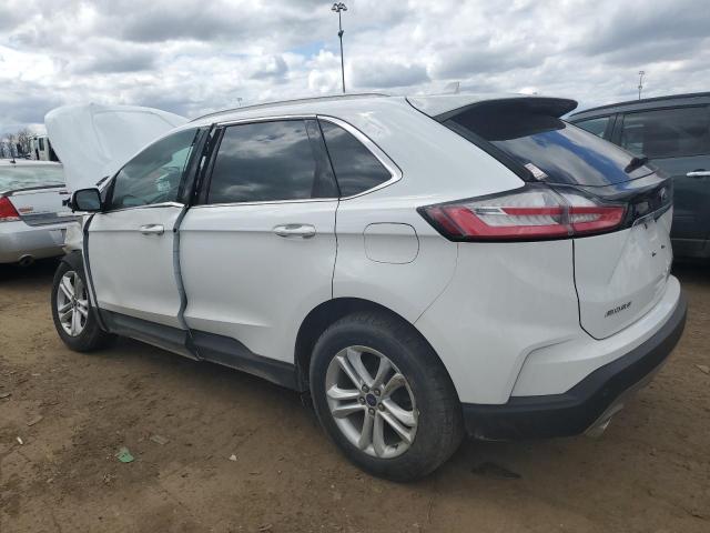 Vin: 2fmpk4j99kbc60455, lot: 52686615, ford edge sel 20192