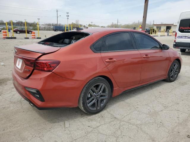 2021 KIA FORTE GT L 3KPF34AD5ME386101