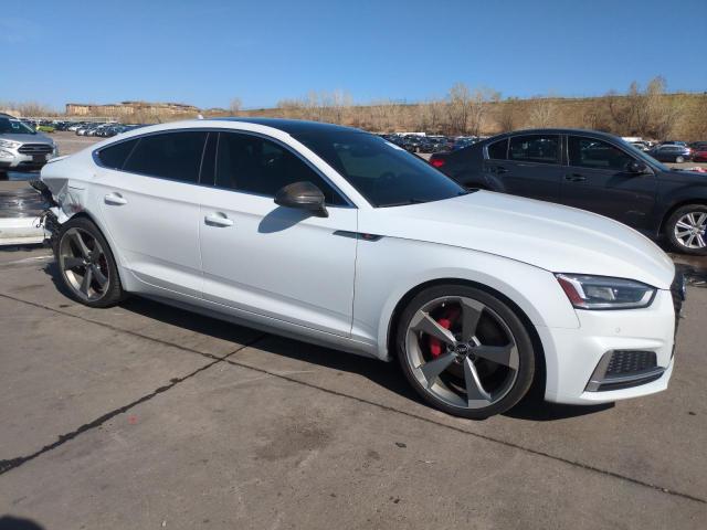 Vin: wauc4df52ja075836, lot: 52418885, audi s5/rs5 prestige 20184