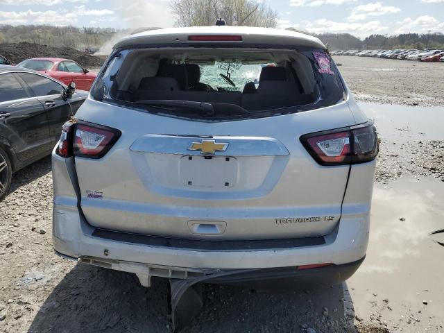 2016 CHEVROLET TRAVERSE L - 1GNKRFED9GJ287153