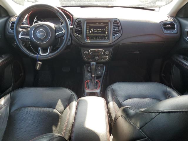 2018 JEEP COMPASS TR - 3C4NJDDB9JT270161