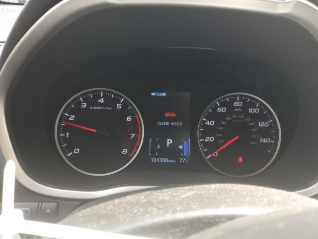 2019 MITSUBISHI ECLIPSE CR - JA4AT3AA8KZ031770