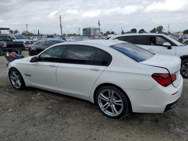 Vin: wbaye8c56dd133111, lot: 54608345, bmw 7 series li 20132