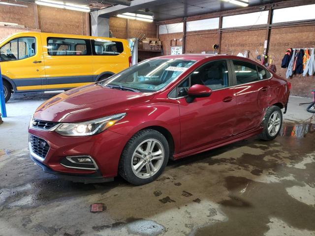 Vin: 1g1be5sm6h7157308, lot: 55207605, chevrolet cruze lt 2017 img_1