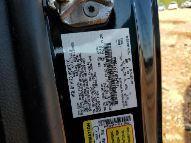 2015 FORD MUSTANG - 1FA6P8TH1F5372860
