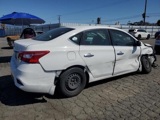 Vin: 3n1ab7ap0ky453145, lot: 50799415, nissan sentra s 20193