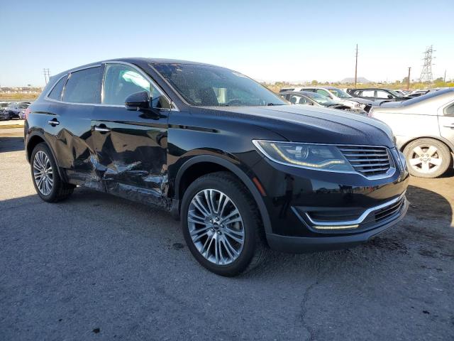 Vin: 2lmpj6lr1hbl50045, lot: 54411455, lincoln mkx reserve 20174