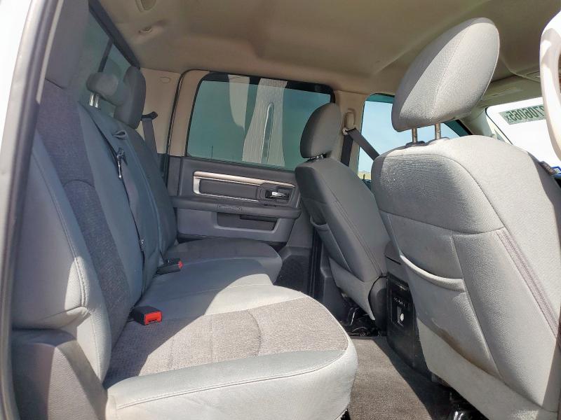 2016 RAM 1500 SLT - 1C6RR6LT1GS242520