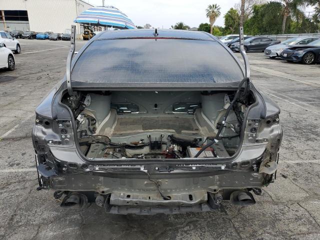 2023 LEXUS LS 500 BAS JTHD51FF0P5018885