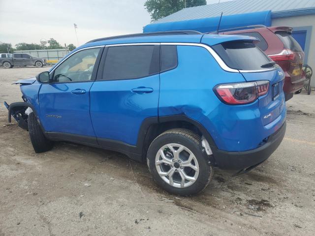Vin: 3c4njdbn2st549479, lot: 54985365, jeep compass latitude 20252