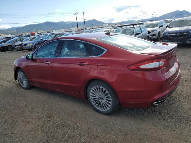 Vin: 3fa6p0k98gr390119, lot: 54846595, ford fusion titanium 20162