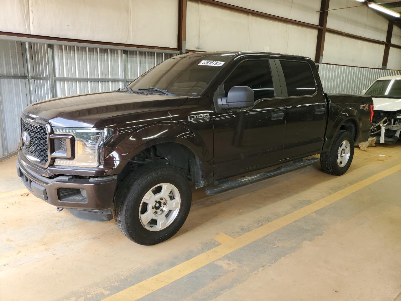 FORD F-150 2020
