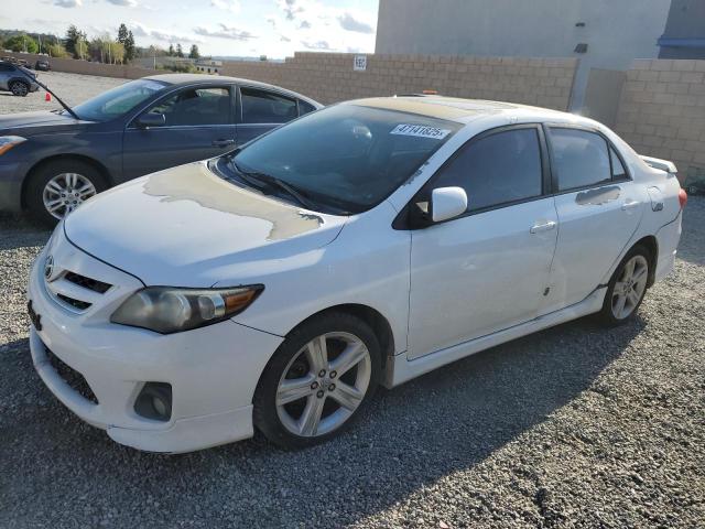 Vin: 5yfbu4ee4dp124017, lot: 47141825, toyota corolla base 2013 img_1