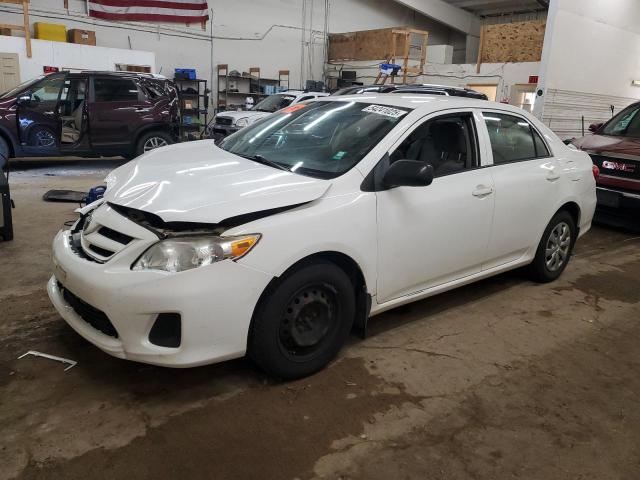 Vin: jtdbu4ee6b9146894, lot: 54241025, toyota corolla base 2011 img_1