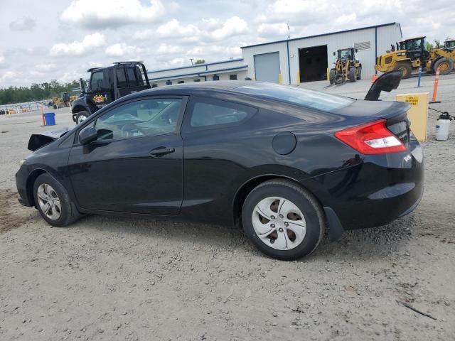 Vin: 2hgfg3b56dh501252, lot: 54407695, honda civic lx 20132