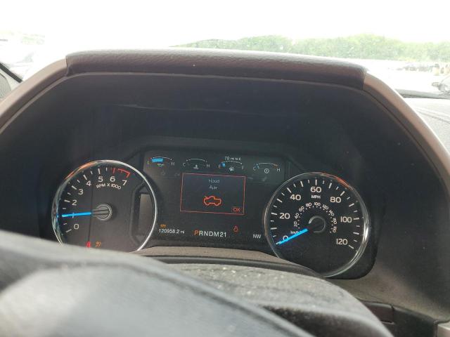 2017 FORD F150 SUPER - 1FTEW1EF5HKC39700