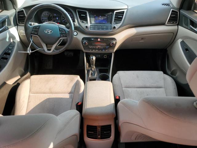 2017 HYUNDAI TUCSON LIM - KM8J33A24HU562187