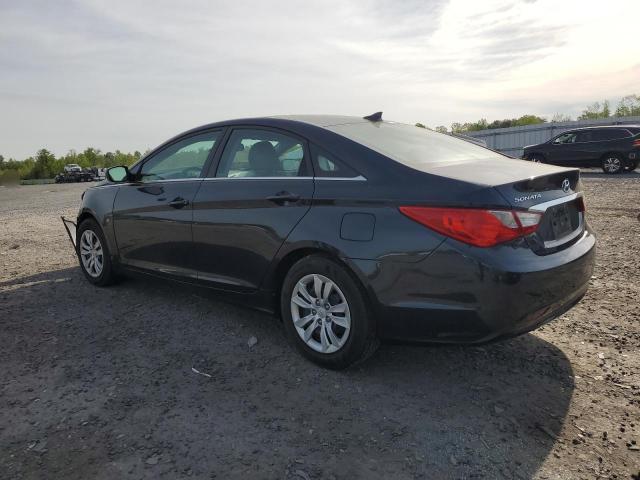 Vin: 5npeb4acxdh518464, lot: 54297795, hyundai sonata gls 20132