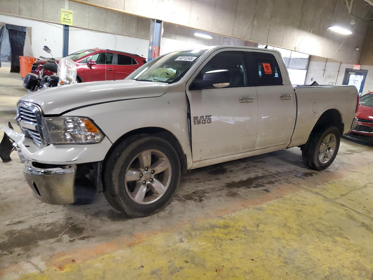 RAM 1500 SLT