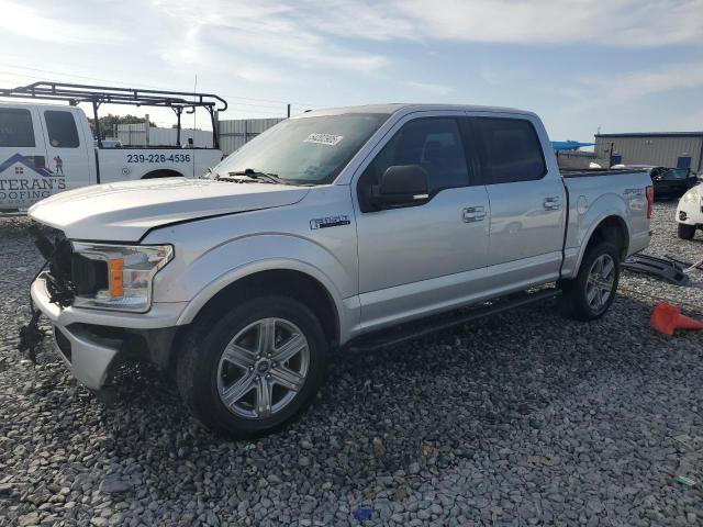 Vin: 1ftew1ep7jfe03276, lot: 54202905, ford f-150 supercrew 2018 img_1