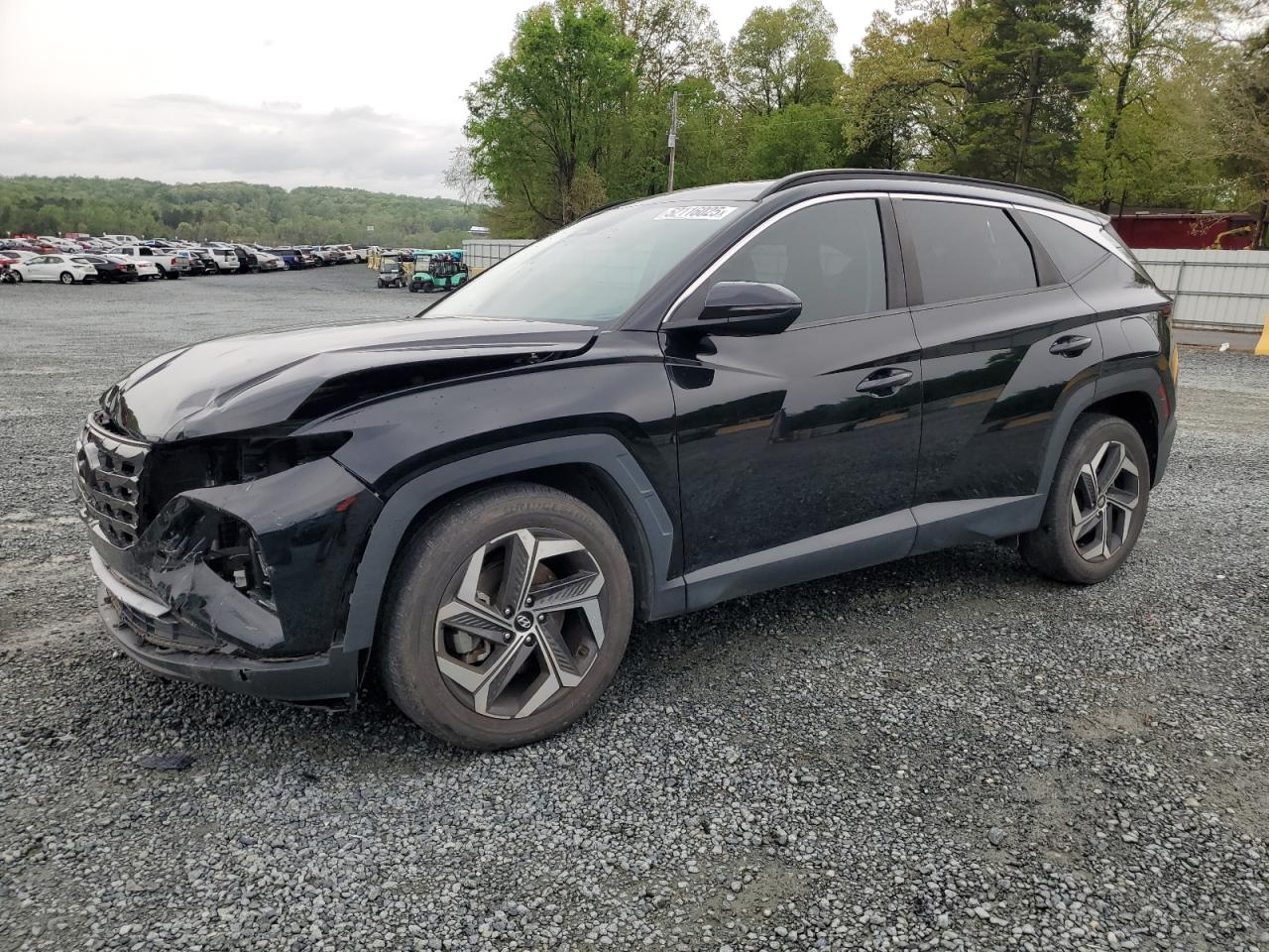 HYUNDAI TUCSON SEL