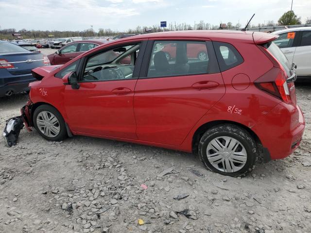 Vin: 3hggk5h42km706174, lot: 52331525, honda fit lx 20192