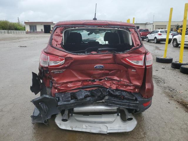 2016 FORD ESCAPE SE - 1FMCU0G74GUB33993